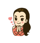 OHSARIKIM :Jebra（個別スタンプ：1）