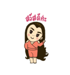 OHSARIKIM :Jebra（個別スタンプ：2）