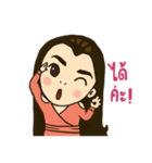 OHSARIKIM :Jebra（個別スタンプ：4）