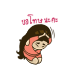 OHSARIKIM :Jebra（個別スタンプ：6）