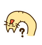 らくねこの日々。（個別スタンプ：2）