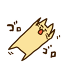 らくねこの日々。（個別スタンプ：22）