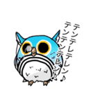 魔法博物館のなかまたち（個別スタンプ：38）