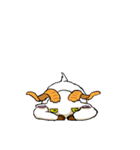 wierd goat（個別スタンプ：11）