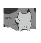 Shinee cat（個別スタンプ：14）