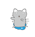 Shinee cat（個別スタンプ：15）