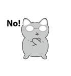 Shinee cat（個別スタンプ：18）