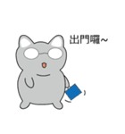 Shinee cat（個別スタンプ：20）