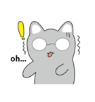 Shinee cat（個別スタンプ：24）