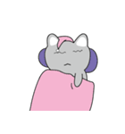 Shinee cat（個別スタンプ：28）