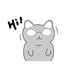 Shinee cat（個別スタンプ：29）