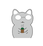 Shinee cat（個別スタンプ：32）