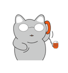 Shinee cat（個別スタンプ：33）