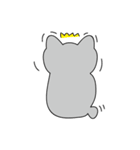 Shinee cat（個別スタンプ：37）
