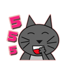 Cute Cat For You（個別スタンプ：4）
