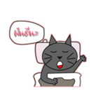Cute Cat For You（個別スタンプ：6）