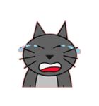 Cute Cat For You（個別スタンプ：9）