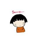 Miss Avocado（個別スタンプ：4）
