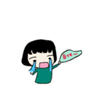 Miss Avocado（個別スタンプ：16）