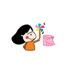Miss Avocado（個別スタンプ：17）