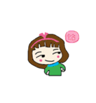 Miss Avocado（個別スタンプ：22）