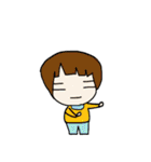 Miss Avocado（個別スタンプ：23）