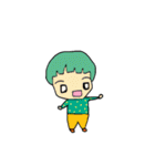 Miss Avocado（個別スタンプ：25）