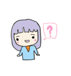 Miss Avocado（個別スタンプ：28）
