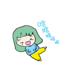Miss Avocado（個別スタンプ：29）