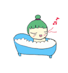 Miss Avocado（個別スタンプ：32）