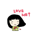 Miss Avocado（個別スタンプ：33）