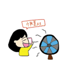Miss Avocado（個別スタンプ：34）