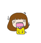 Miss Avocado（個別スタンプ：36）