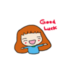 Miss Avocado（個別スタンプ：38）