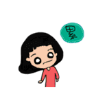 Miss Avocado（個別スタンプ：40）