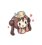 Breakfast Club's Daily Activities vol.2（個別スタンプ：4）