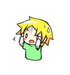 Breakfast Club's Daily Activities vol.2（個別スタンプ：8）