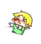 Breakfast Club's Daily Activities vol.2（個別スタンプ：9）