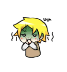 Breakfast Club's Daily Activities vol.2（個別スタンプ：10）