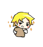 Breakfast Club's Daily Activities vol.2（個別スタンプ：11）
