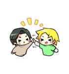 Breakfast Club's Daily Activities vol.2（個別スタンプ：12）
