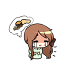 Breakfast Club's Daily Activities vol.2（個別スタンプ：14）