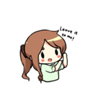Breakfast Club's Daily Activities vol.2（個別スタンプ：15）