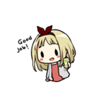 Breakfast Club's Daily Activities vol.2（個別スタンプ：18）