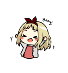 Breakfast Club's Daily Activities vol.2（個別スタンプ：19）
