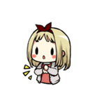 Breakfast Club's Daily Activities vol.2（個別スタンプ：23）