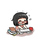 Breakfast Club's Daily Activities vol.2（個別スタンプ：24）