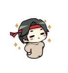 Breakfast Club's Daily Activities vol.2（個別スタンプ：33）