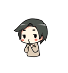Breakfast Club's Daily Activities vol.2（個別スタンプ：34）