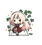 Breakfast Club's Daily Activities vol.2（個別スタンプ：36）